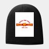 Castaic Boys Soccer Lined Skull Beanie Thumbnail