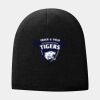 Castaic Boys Soccer Lined Skull Beanie Thumbnail