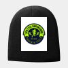 Castaic Boys Soccer Lined Skull Beanie Thumbnail