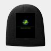 Castaic Boys Soccer Lined Skull Beanie Thumbnail