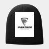 Castaic Boys Soccer Lined Skull Beanie Thumbnail