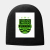 Castaic Boys Soccer Lined Skull Beanie Thumbnail
