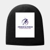 Castaic Boys Soccer Lined Skull Beanie Thumbnail