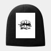 Castaic Boys Soccer Lined Skull Beanie Thumbnail