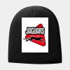 Castaic Boys Soccer Lined Skull Beanie Thumbnail