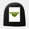 Castaic Boys Soccer Lined Skull Beanie Thumbnail