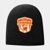 Castaic Boys Soccer Lined Skull Beanie Thumbnail