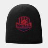 Castaic Boys Soccer Lined Skull Beanie Thumbnail