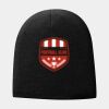 Castaic Boys Soccer Lined Skull Beanie Thumbnail