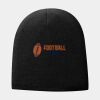 Castaic Boys Soccer Lined Skull Beanie Thumbnail
