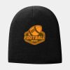 Castaic Boys Soccer Lined Skull Beanie Thumbnail