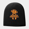 Castaic Boys Soccer Lined Skull Beanie Thumbnail
