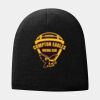 Castaic Boys Soccer Lined Skull Beanie Thumbnail