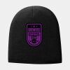 Castaic Boys Soccer Lined Skull Beanie Thumbnail