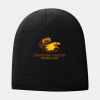 Castaic Boys Soccer Lined Skull Beanie Thumbnail