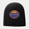 Castaic Boys Soccer Lined Skull Beanie Thumbnail