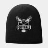 Castaic Boys Soccer Lined Skull Beanie Thumbnail