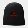 Castaic Boys Soccer Lined Skull Beanie Thumbnail