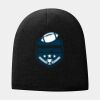 Castaic Boys Soccer Lined Skull Beanie Thumbnail