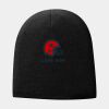 Castaic Boys Soccer Lined Skull Beanie Thumbnail