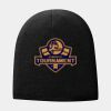 Castaic Boys Soccer Lined Skull Beanie Thumbnail