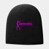 Castaic Boys Soccer Lined Skull Beanie Thumbnail