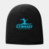 Castaic Boys Soccer Lined Skull Beanie Thumbnail