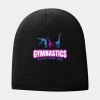 Castaic Boys Soccer Lined Skull Beanie Thumbnail