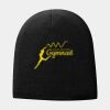 Castaic Boys Soccer Lined Skull Beanie Thumbnail