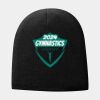Castaic Boys Soccer Lined Skull Beanie Thumbnail