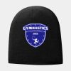 Castaic Boys Soccer Lined Skull Beanie Thumbnail
