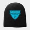 Castaic Boys Soccer Lined Skull Beanie Thumbnail