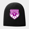 Castaic Boys Soccer Lined Skull Beanie Thumbnail
