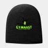 Castaic Boys Soccer Lined Skull Beanie Thumbnail