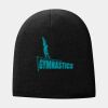 Castaic Boys Soccer Lined Skull Beanie Thumbnail