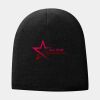 Castaic Boys Soccer Lined Skull Beanie Thumbnail