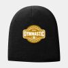 Castaic Boys Soccer Lined Skull Beanie Thumbnail