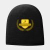 Castaic Boys Soccer Lined Skull Beanie Thumbnail
