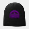Castaic Boys Soccer Lined Skull Beanie Thumbnail