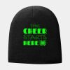 Castaic Boys Soccer Lined Skull Beanie Thumbnail