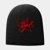 Castaic Boys Soccer Lined Skull Beanie Thumbnail