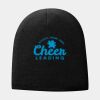 Castaic Boys Soccer Lined Skull Beanie Thumbnail