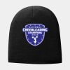 Castaic Boys Soccer Lined Skull Beanie Thumbnail
