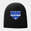 Castaic Boys Soccer Lined Skull Beanie Thumbnail