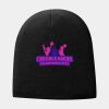Castaic Boys Soccer Lined Skull Beanie Thumbnail