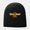 Castaic Boys Soccer Lined Skull Beanie Thumbnail