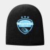 Castaic Boys Soccer Lined Skull Beanie Thumbnail