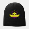 Castaic Boys Soccer Lined Skull Beanie Thumbnail