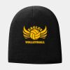 Castaic Boys Soccer Lined Skull Beanie Thumbnail