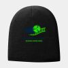 Castaic Boys Soccer Lined Skull Beanie Thumbnail